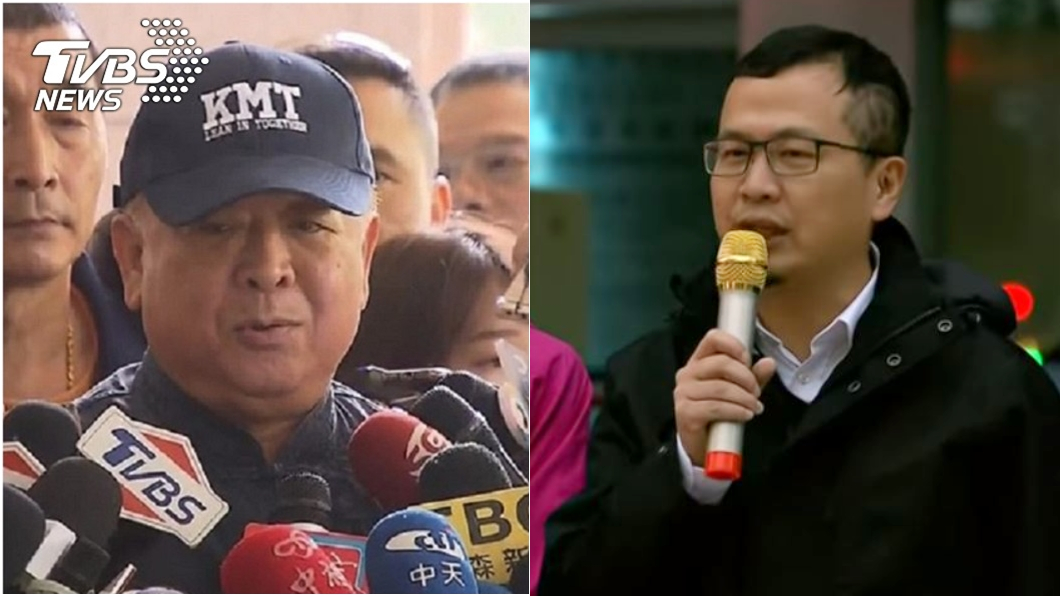 為了黨好!吳斯懷若肯辭 羅智強:我去跪都可以