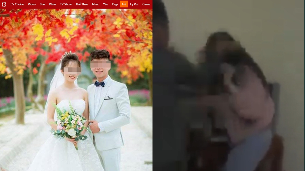 新婚7天目擊妻激戰2男 他臉秒綠:捧花還沒枯萎…
