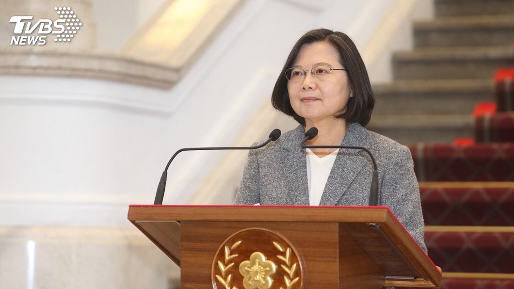反滲透法今公告　蔡總統交付行政院3工作
