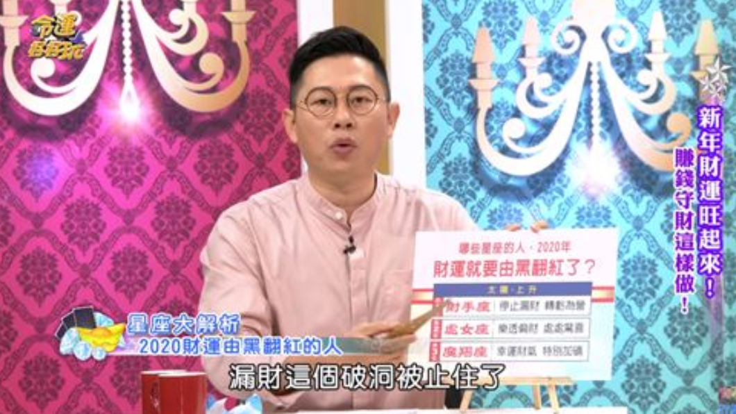 圖/翻攝自《命運好好玩》Youtube
