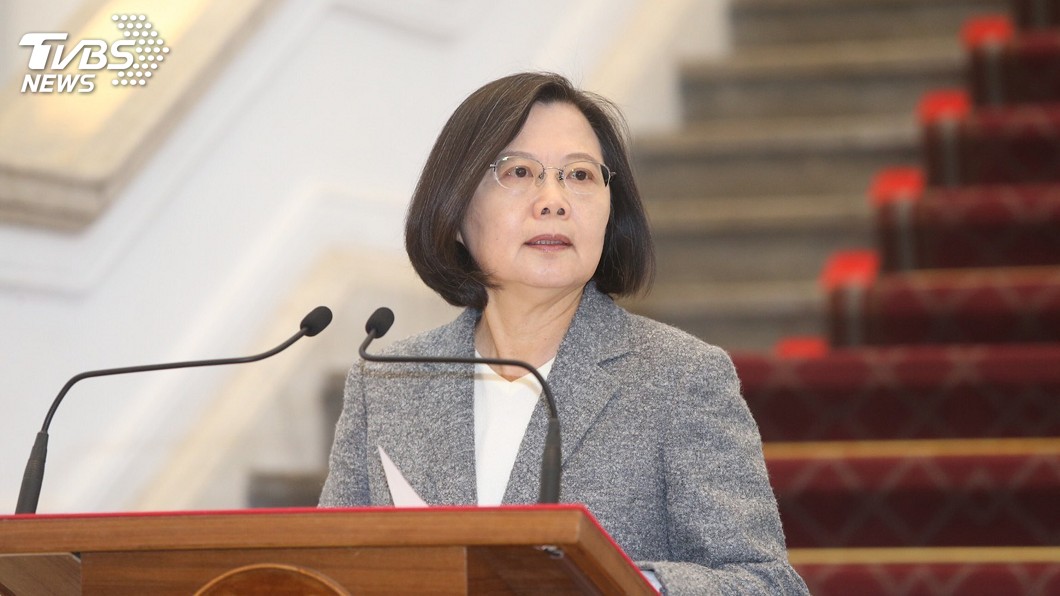 感受台灣如何在孤立中走向世界 蔡總統邀譚德塞訪台