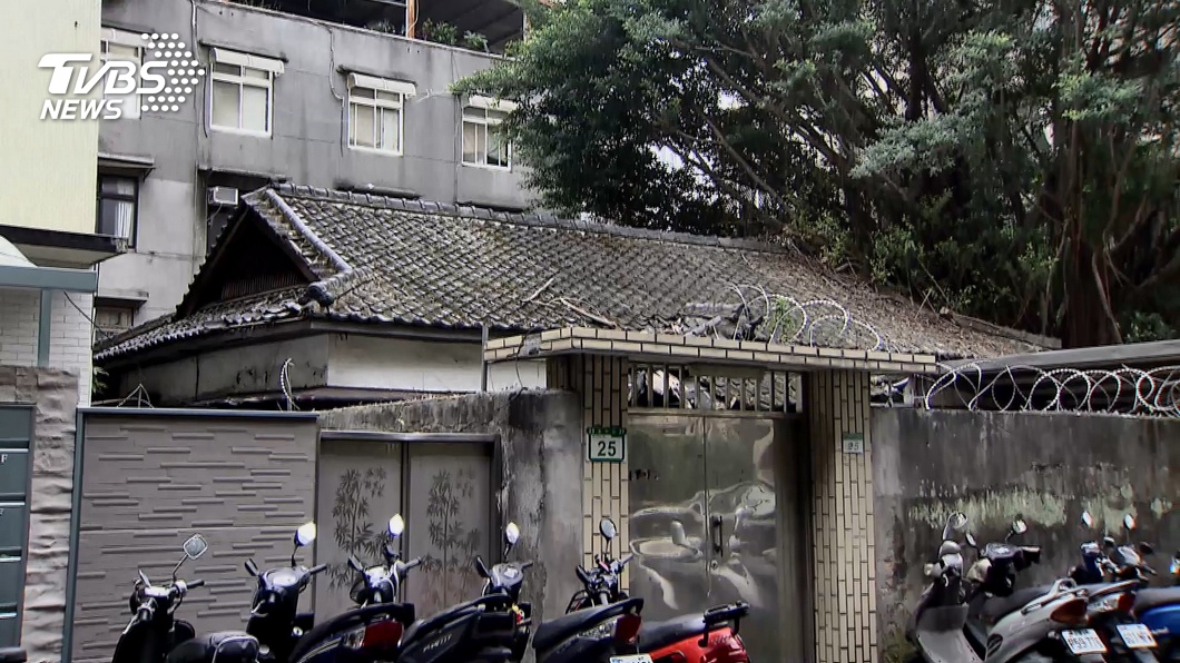 國學大師臺靜農故居傳將被拆 台大:暫緩實施