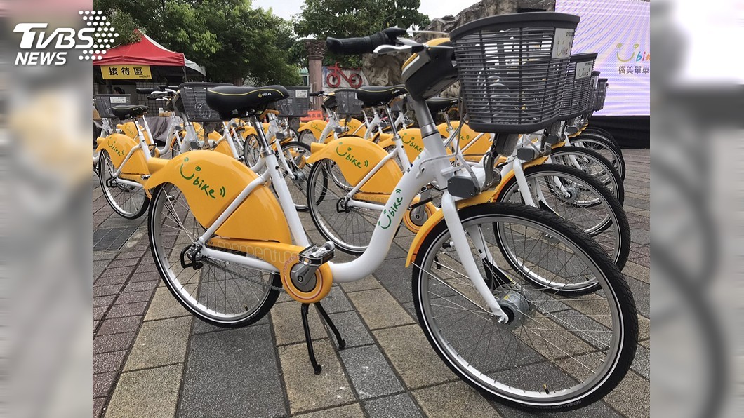 公館試辦YouBike 2.0 北市盼5年內全數汰換