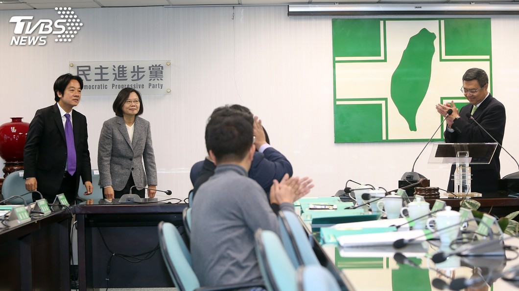 狂掃817萬張票　蔡總統：不能簡化為對執政無條件支持