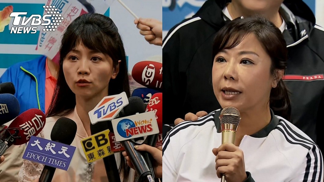 告高嘉瑜沒成!李彥秀宣布聲請再議:司法未能還我公道