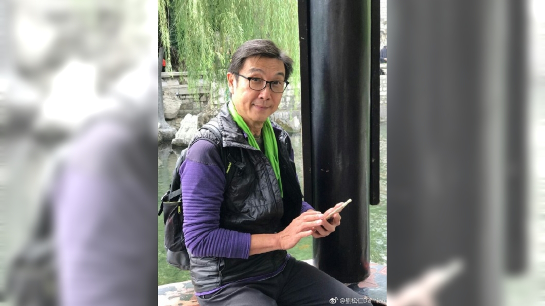 劉松仁暴瘦驚傳中風 本人親認:身體受傷了
