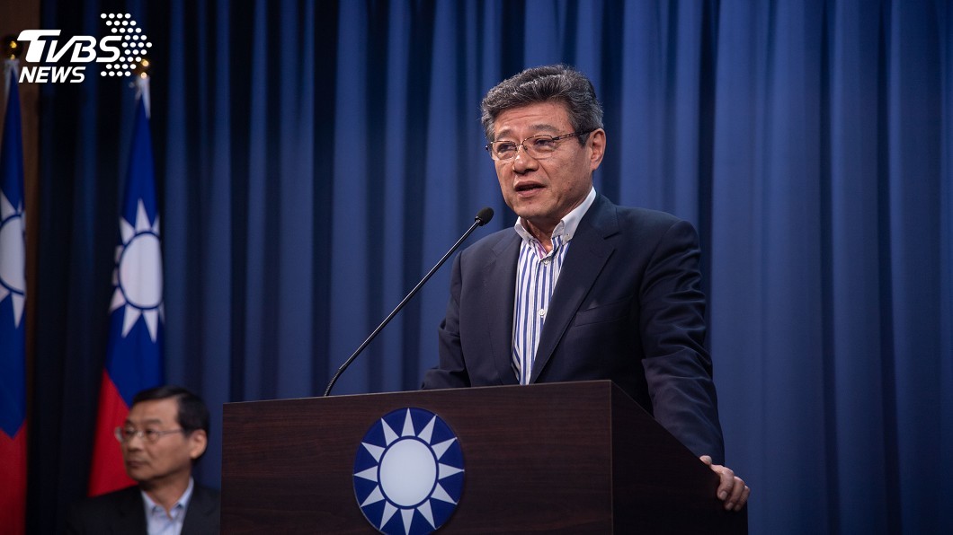 林榮德接國民黨代理黨主席 兩岸磁磚業龍頭背景曝光