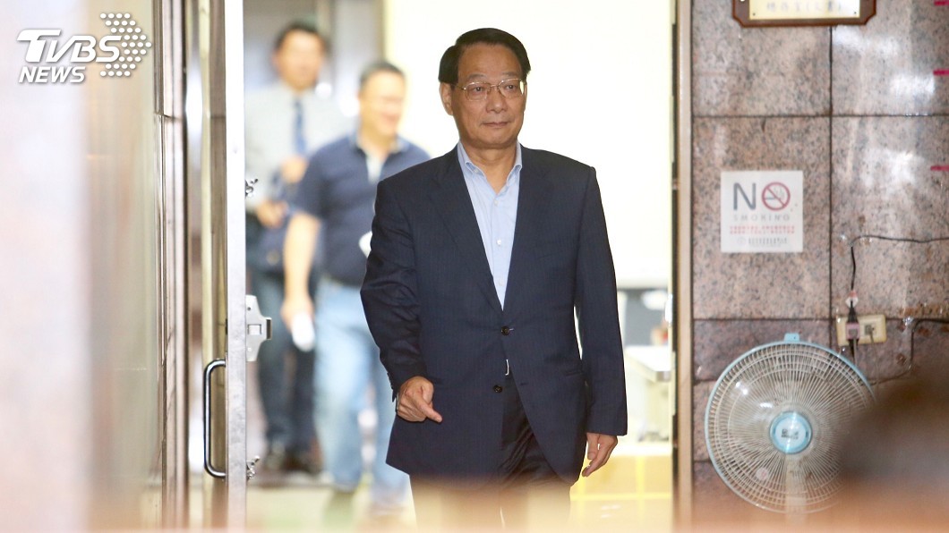 國民黨互推代理黨主席 呂學樟致電詢問柯建銘