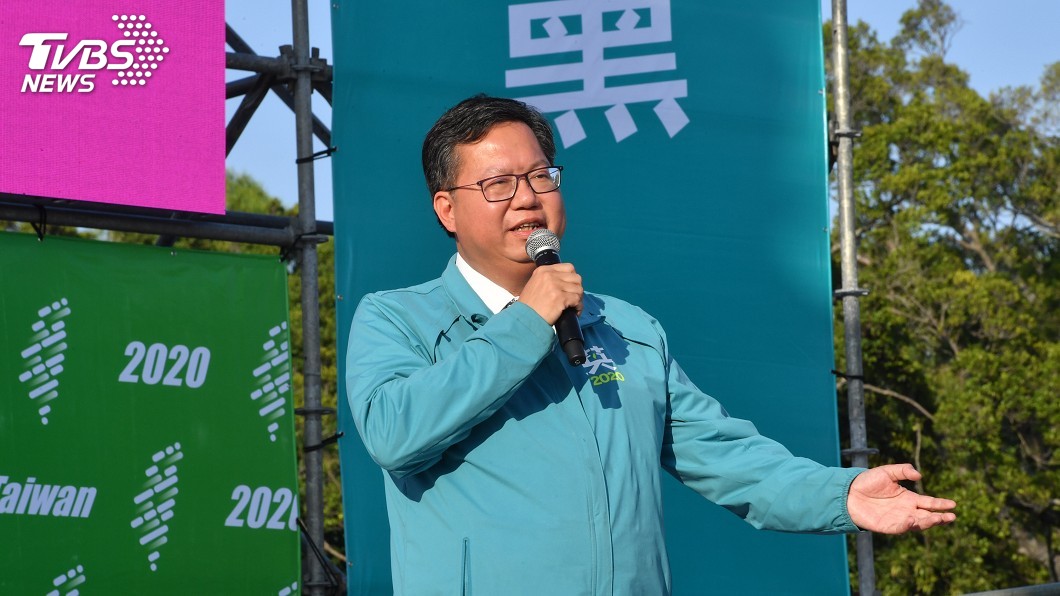 未來是否入閣或角逐2024總統？　鄭文燦：我會當市長