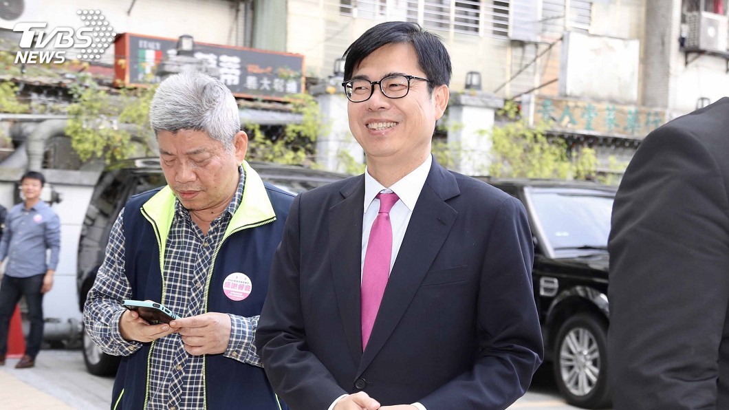 罷韓風暴　陳其邁：韓國瑜要自己面對民意檢驗
