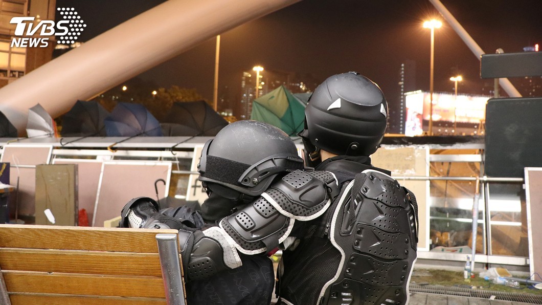 香港反送中運動至今 超過7千人遭港警拘捕