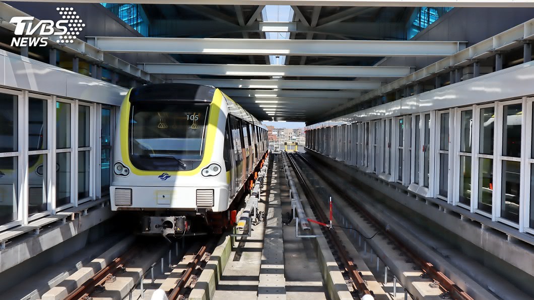 環狀線春節後正式通車 侯友宜:免費搭乘1個月
