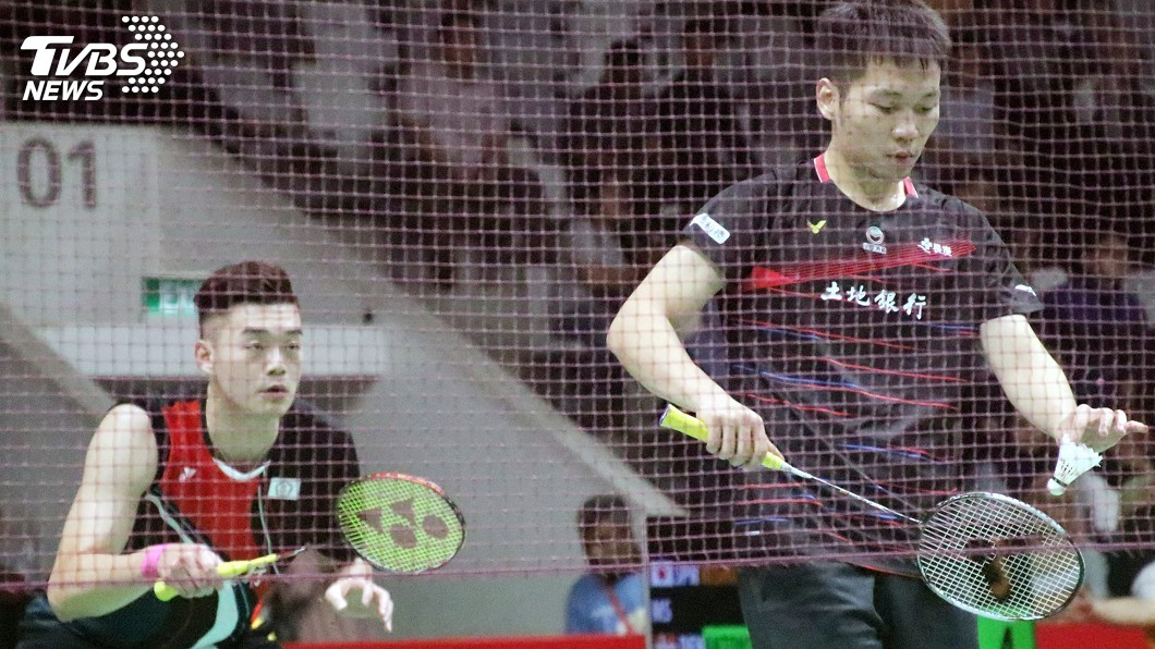 印尼羽球大師賽　李洋、李洋王齊麟唯一進8強