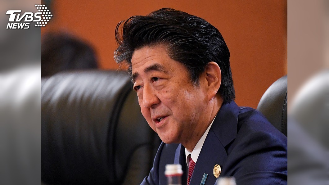 日相安倍晉三託人送親筆信　祝賀蔡總統連任
