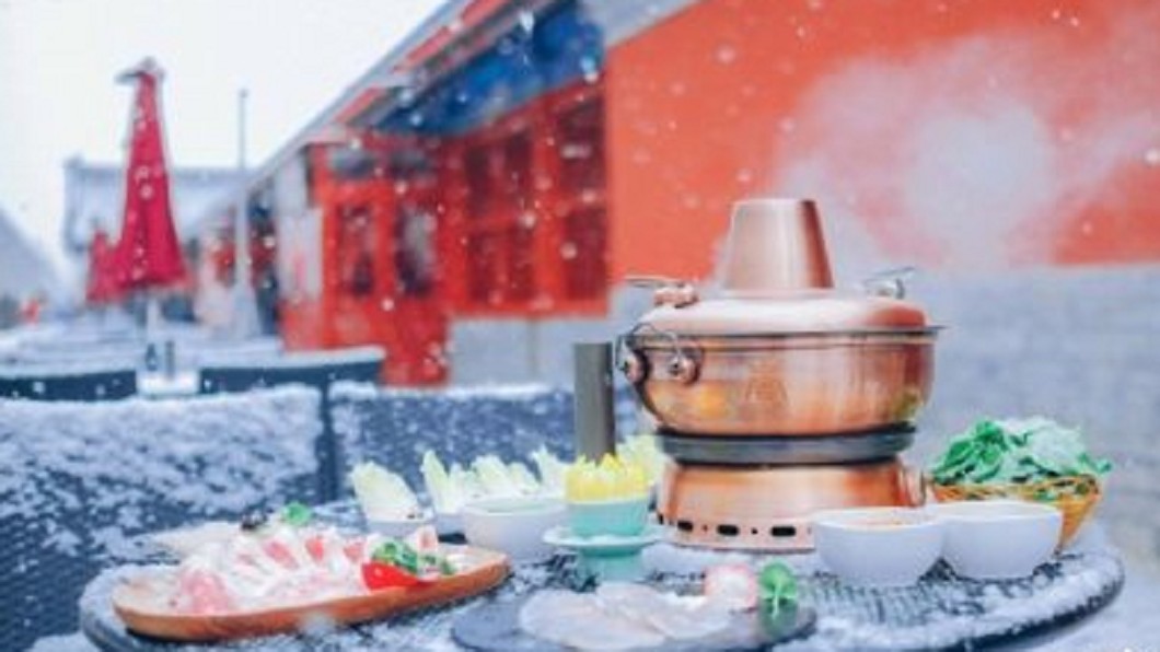 紫禁城圍爐一桌3萬 北京故宮年夜飯突喊卡