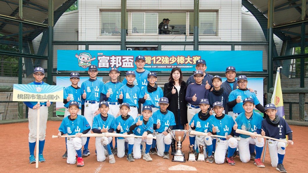 富邦盃12強少棒賽續辦 2月12日台北開打