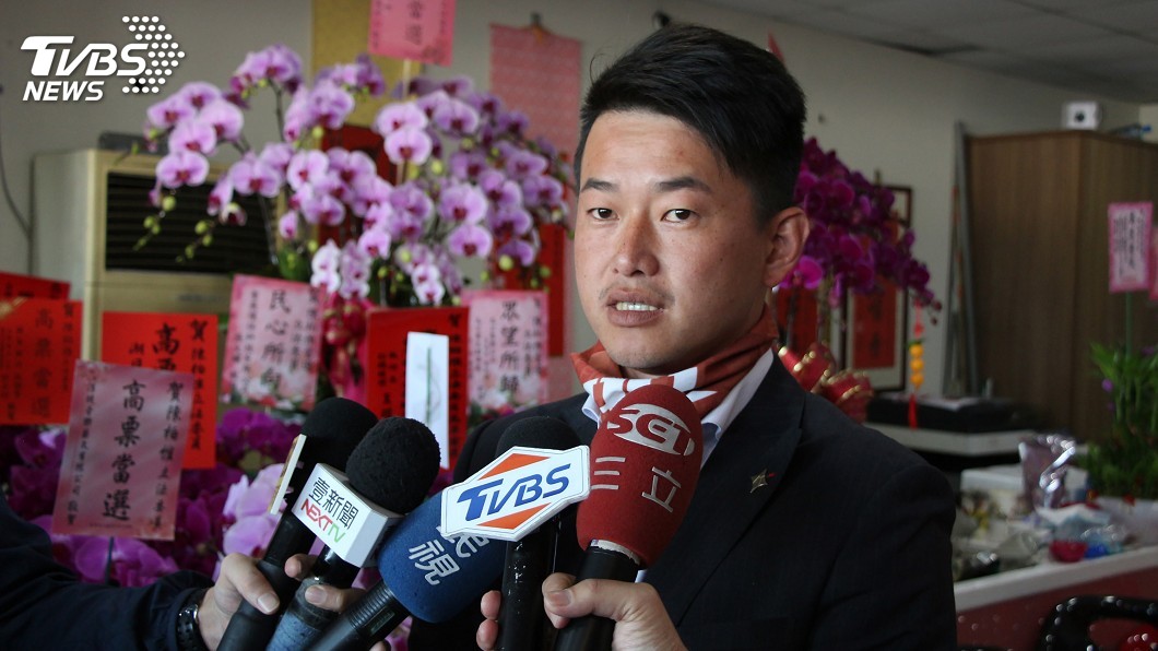 遭不滿罷韓網友號召發起罷免 陳柏惟表示尊重