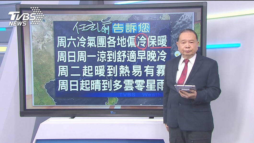 圖／TVBS