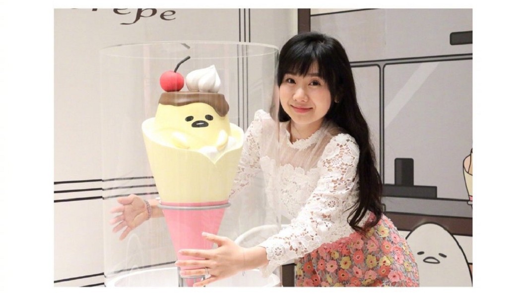 圖／翻攝自福原愛微博