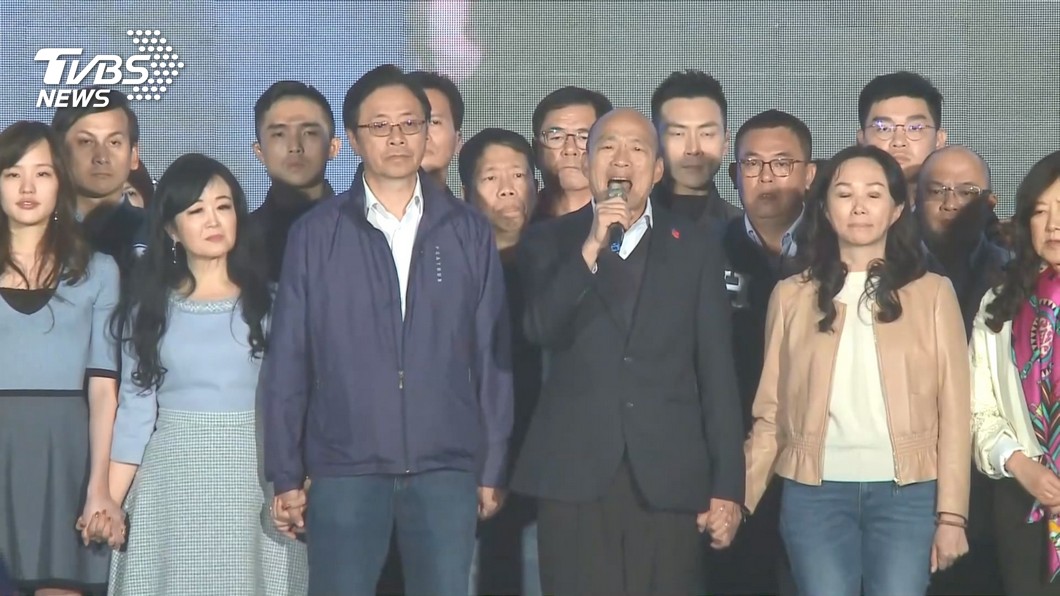 罷韓一階達標 尹立:二階連署最快春節期間展開