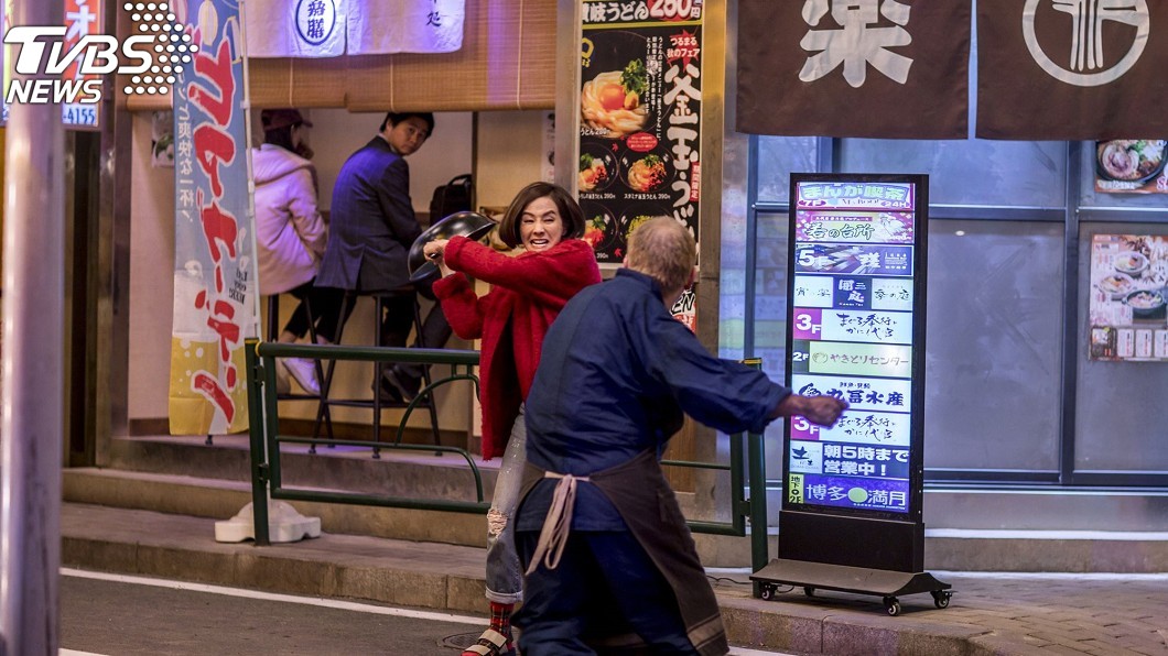 《肥龍過江》劇照。(圖/華映娛樂)