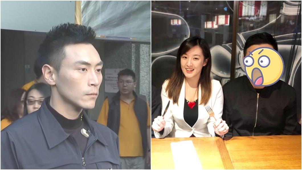 何庭歡同框韓營雙帥隨扈 網驚:「特勤吳彥祖」變了