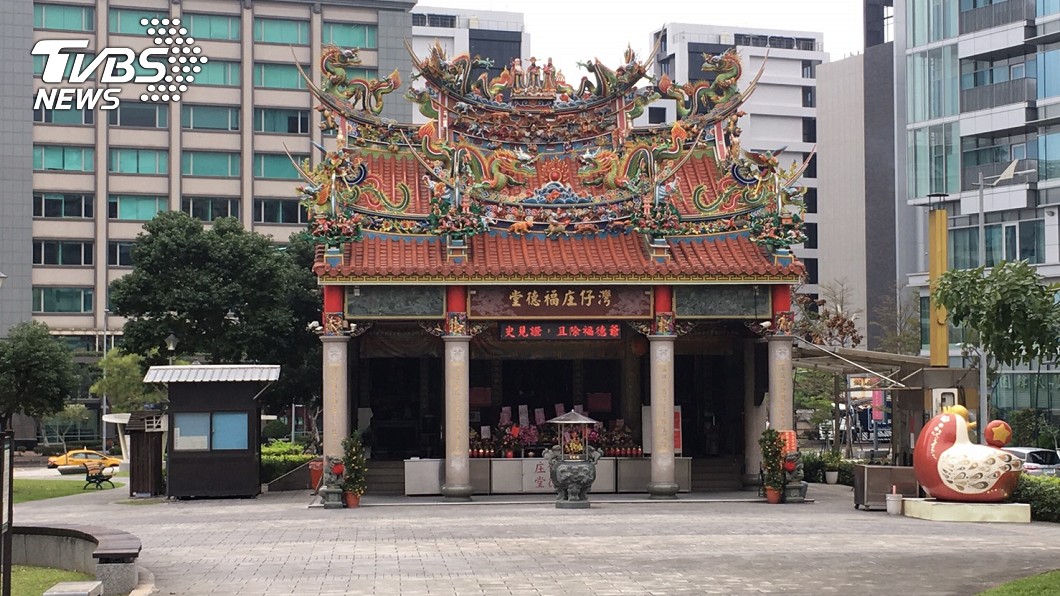 星宇迷快朝聖!百年土地公廟超靈驗 張國煒也來參拜