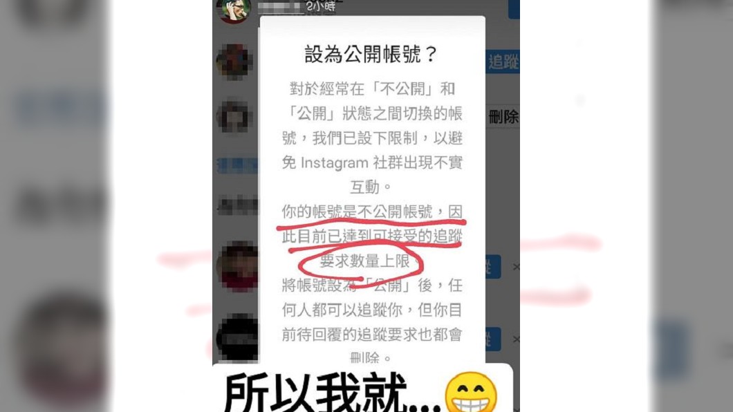 林政宏近日將IG帳號改設為公開,湧入大批粉絲追蹤。(圖/翻攝自林政宏Instagram)