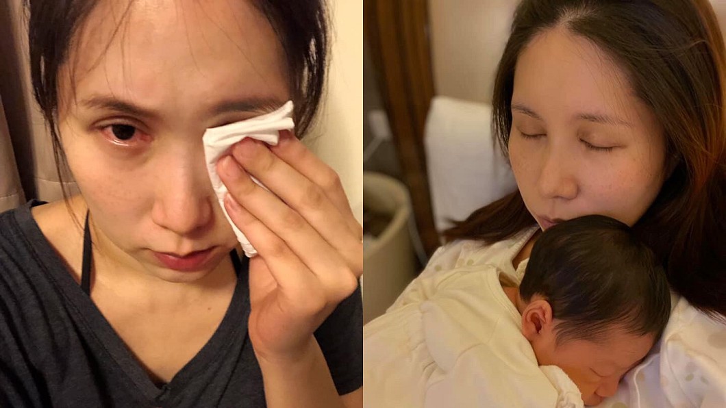 動刀前怕到無法睡!李亞萍曝余苑綺「切3腫瘤」術後狀況