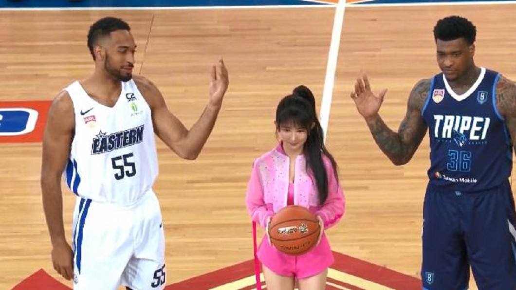 圖/翻攝自 ASEAN Basketball League YouTube