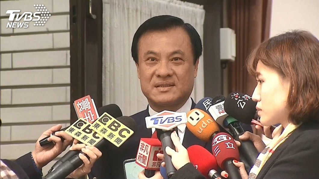將卸任院長　蘇嘉全：相信立院改革不會停止