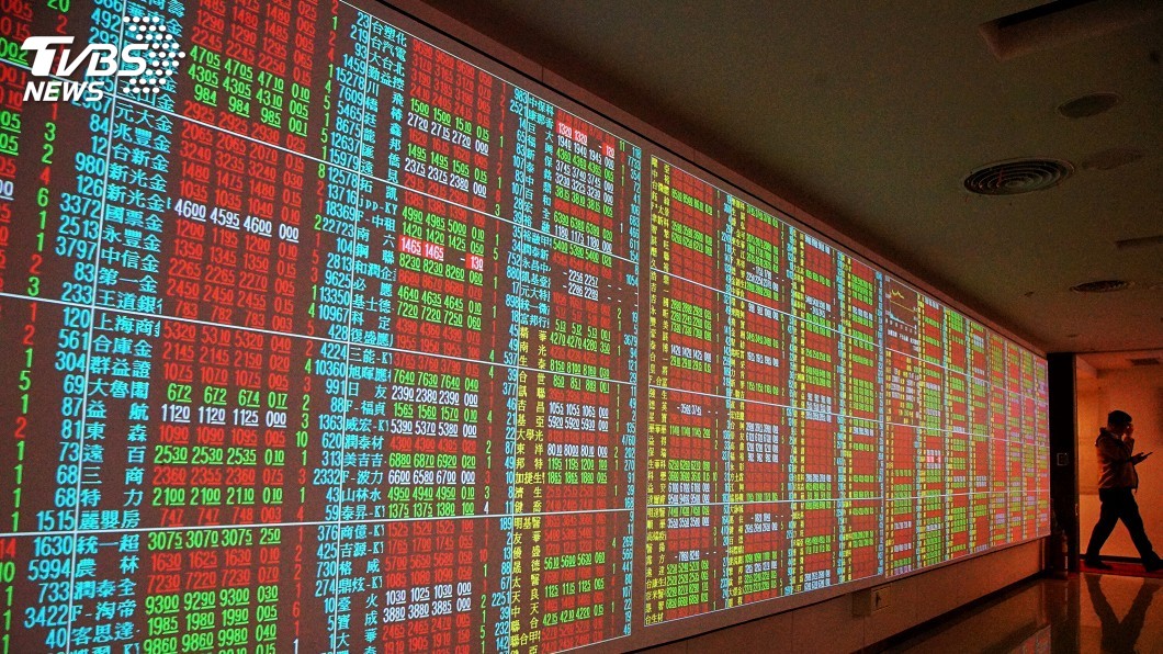 台股金豬年封關股民豐收　一年狂漲2186.45點