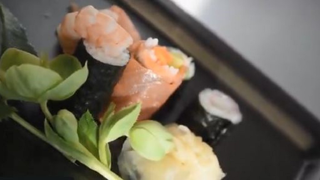 捲起來更好吃 「法蕾薄餅」美味放大絕