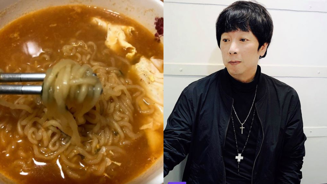 沒爸媽就不是過年 資深藝人曝年夜飯吃「泡麵+蛋」
