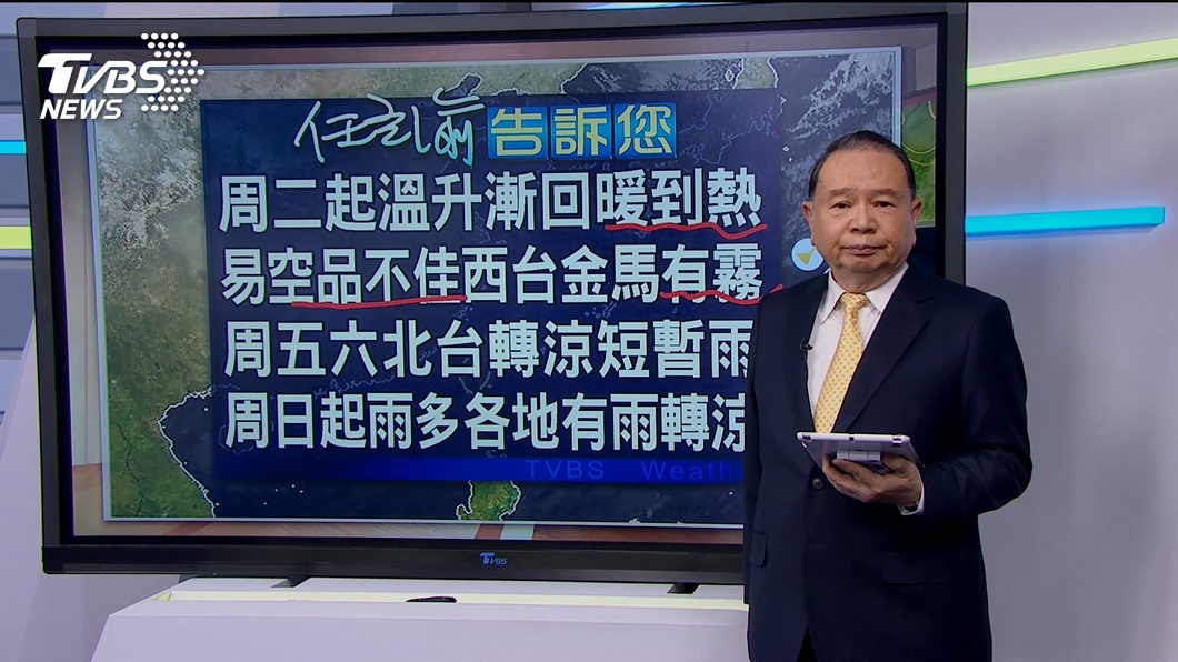 圖／TVBS