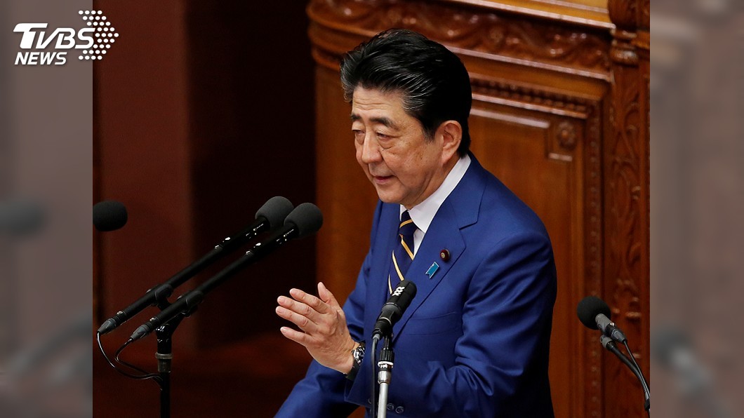 日相安倍國會演說提「台灣」 全場議員掌聲熱烈