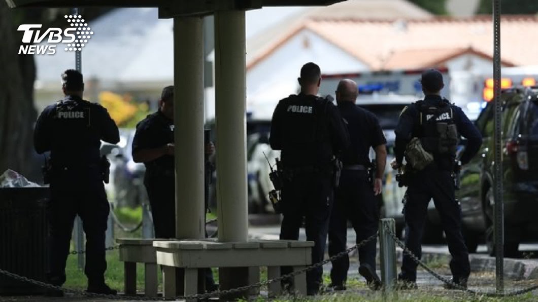 夏威夷爆發槍擊　嫌犯擊斃2員警縱火自焚亡