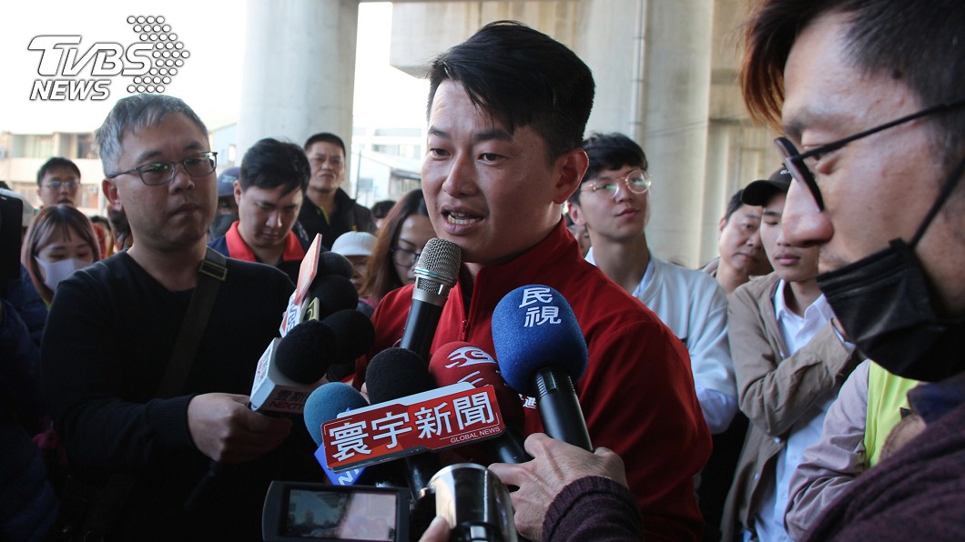 願助高市府募款! 陳柏惟挺罷韓:讓韓國瑜自由
