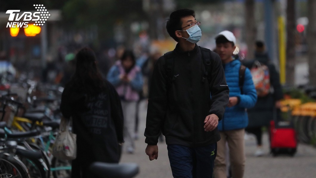 冷氣團減弱各地明顯回溫　中南部日夜溫差大