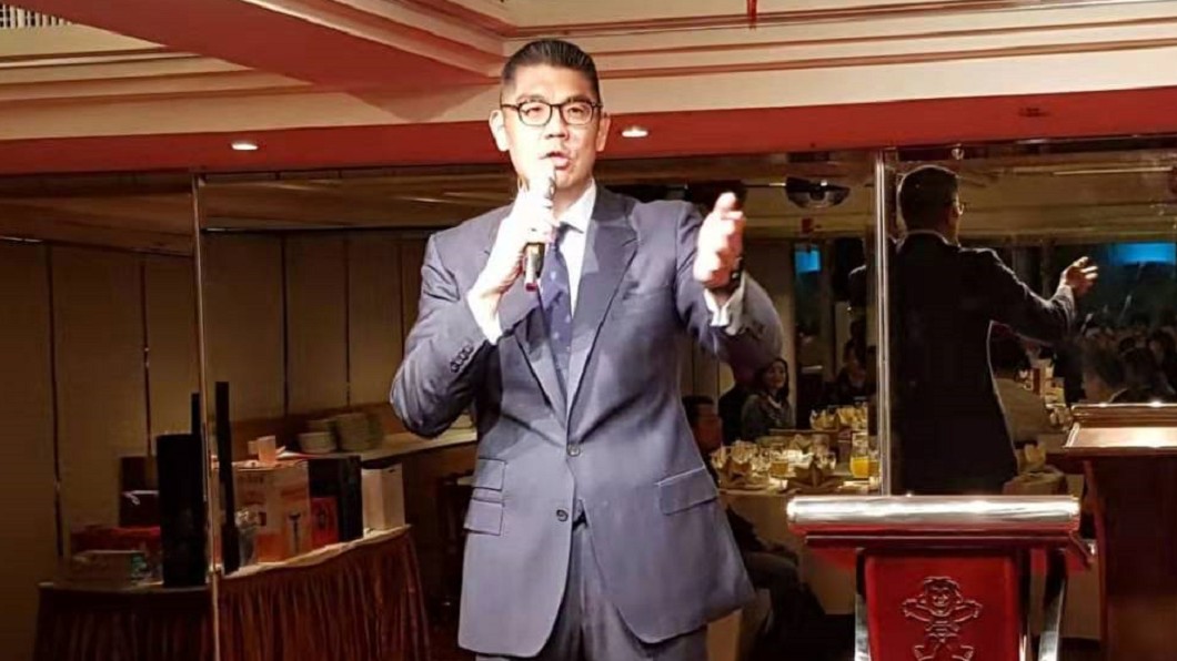收上百訊息勸進選黨主席!連勝文表態「要戰一起戰」