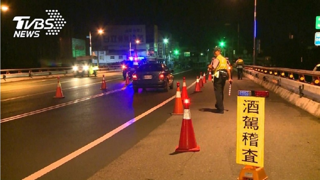 奧步?騎士「停車猛灌酒」稱沒酒駕 法官判免罰