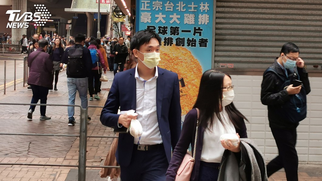 SARS陰影猶在 香港對武漢肺炎提高警覺