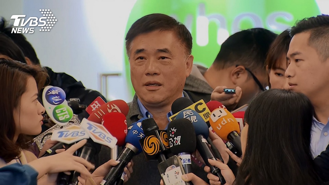 國民黨補選主席黨員暴增 江啟臣、郝龍斌籲徹查