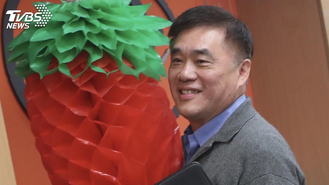 青壯派籲吳斯懷請辭 郝龍斌:應看未來立院表現