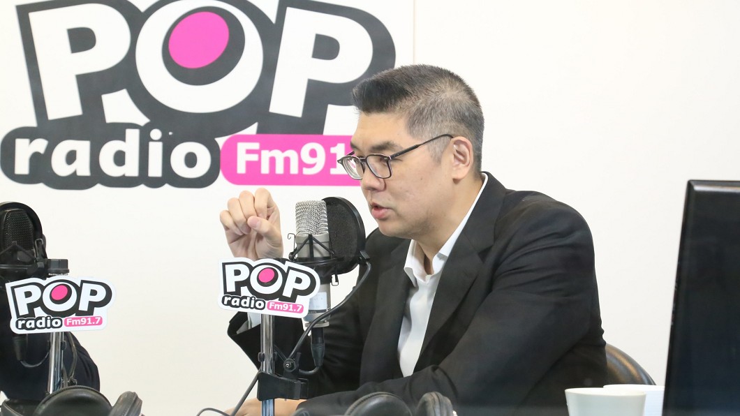 連勝文：國民黨不該再期待救世主　應集體領導