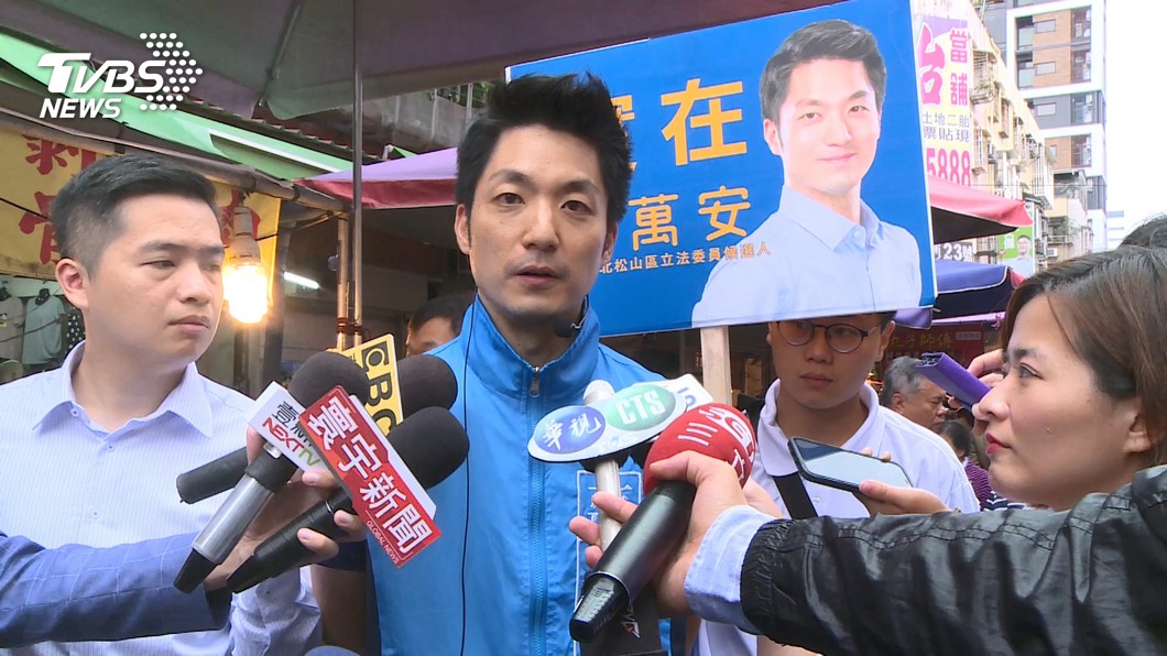 超過60歲退國民黨中常委? 蔣萬安:心態才是關鍵