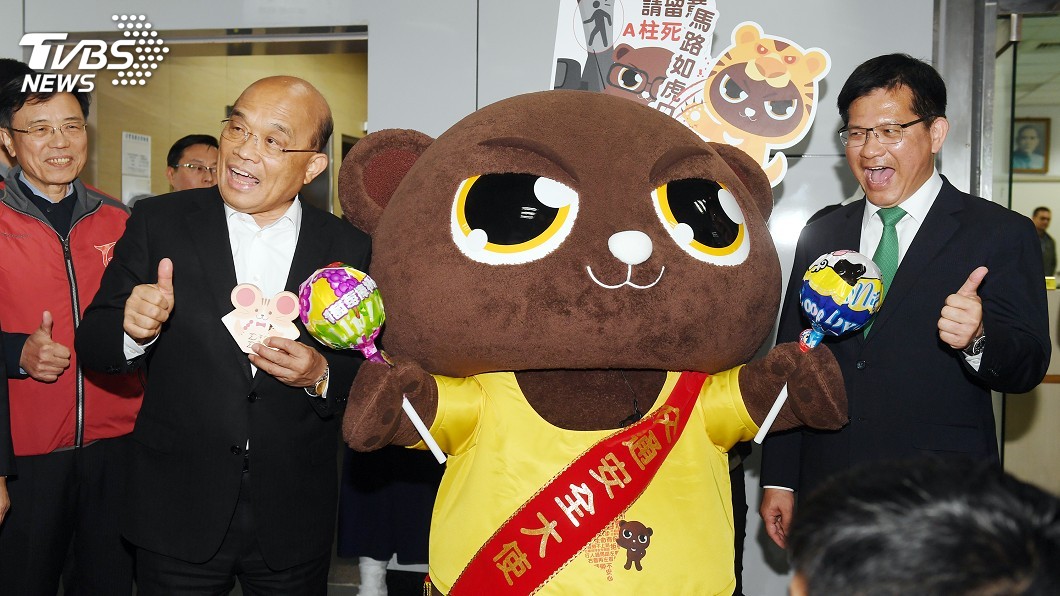 農曆春節疏運 台鐵及高鐵估27日運量達高峰