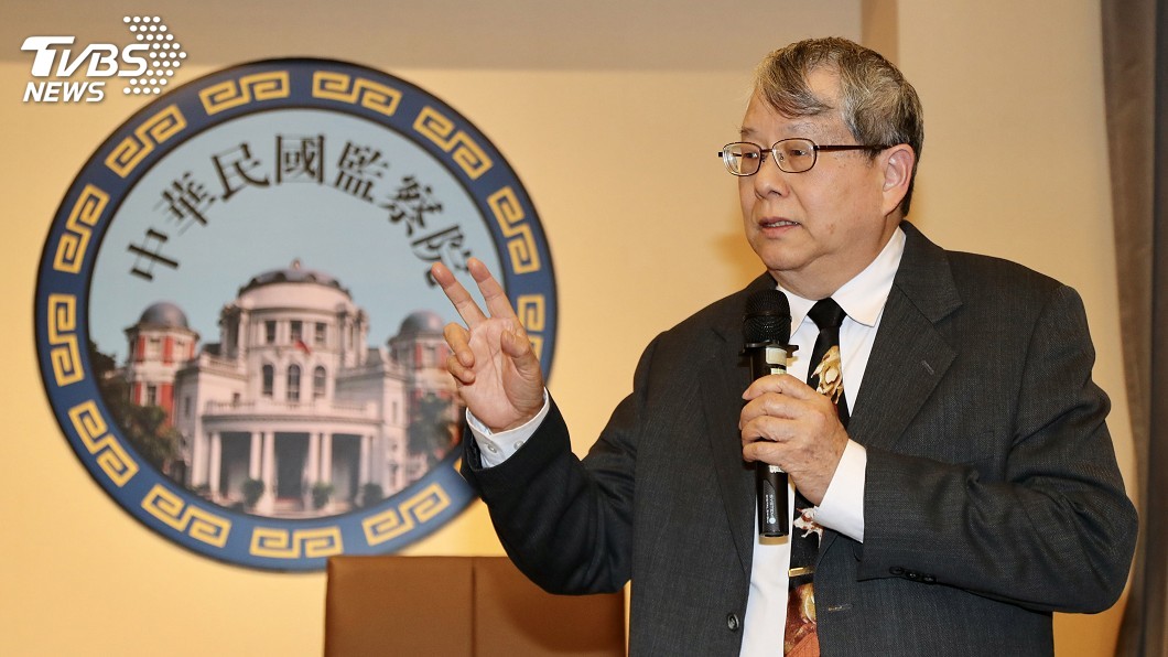 請辭監委後首露面 陳師孟:年事已高拚不下去