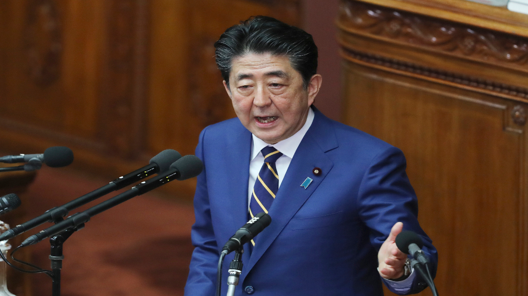 習近平春天訪日 安倍有意平衡.演說提台灣!