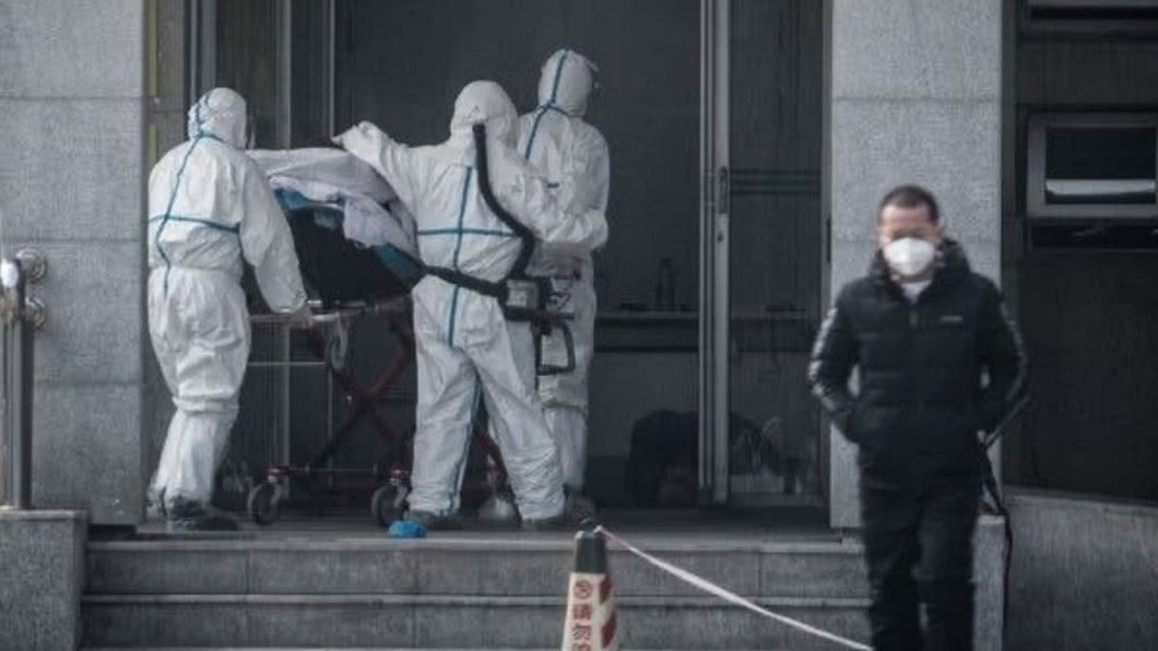 韓媒獨訪武漢肺炎病患　「胸悶以為只是感冒」
